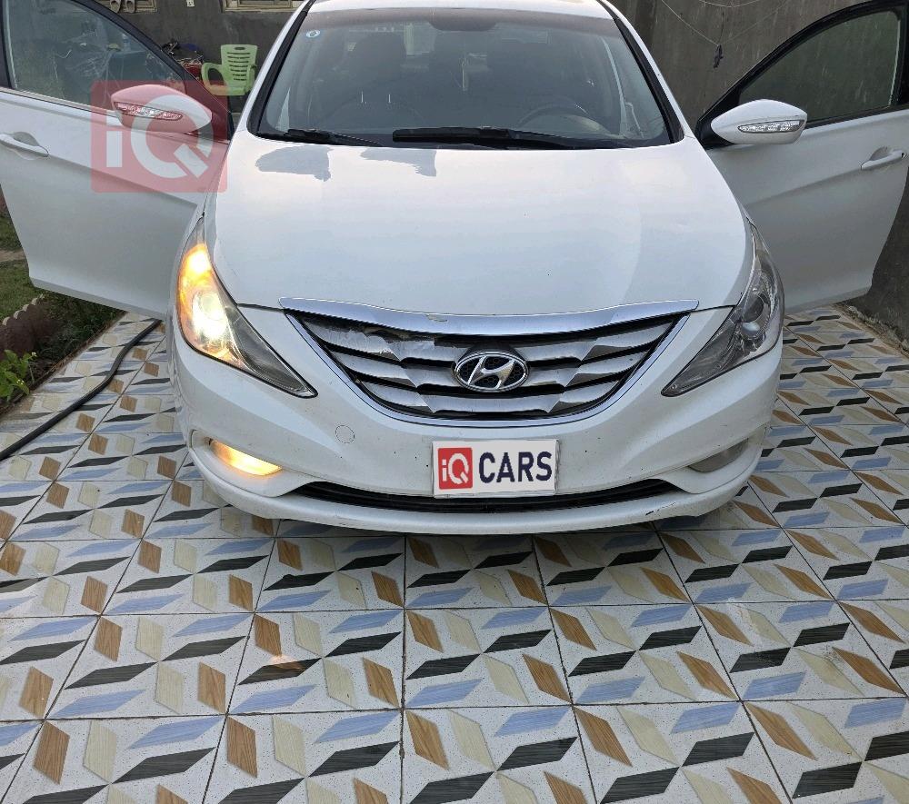 هيونداي سوناتا